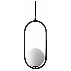 Подвесной светильник arte lamp matisse a7745sp-1bk